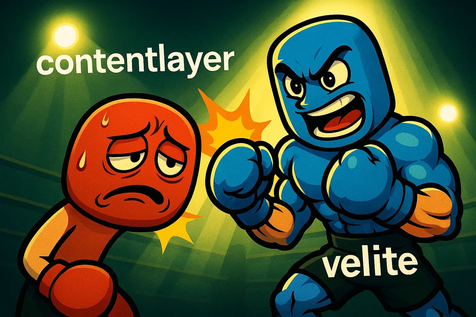 Contentlayer vs. Velite